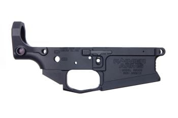 Rainier Arms UltraMatch .308/7.62 Mod 3 Billet Ambi Lower Receiver