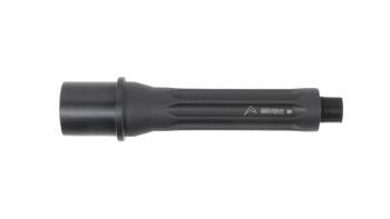 Rainier Arms UltraMatch MOD2 9mm AR-15 Barrel - 5" Nitride