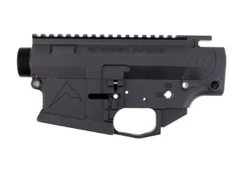 Rainier Arms UltraMatch MOD3 .308 Billet Receiver Set - QD