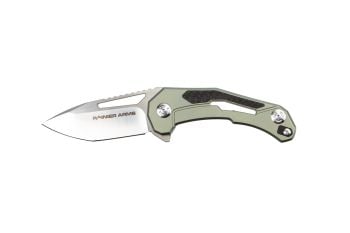 Rainier Arms Willumsen Frame Lock Knife 3"