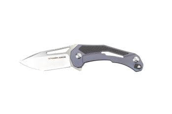 Rainier Arms Willumsen Frame Lock Knife 3.5"