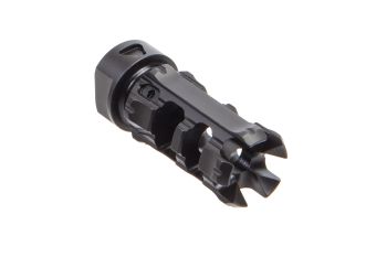 Rainier Arms Xtreme Tactical Compensator (XTC) 2.0 .308/7.62 Muzzle Device - Black Nitride