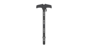 Rainier Industries Avalanche AR-15 Ambi ANC TAC Charging Handle - Black 