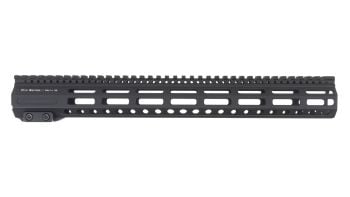 Rainier Industries PRO Series MK1 M-LOK AR-15 Handguard - Black