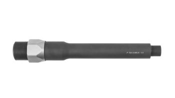 Rainier Arms Match Savage Small Shank 8.6BLK Bolt-Action Barrel - 8" Nitride