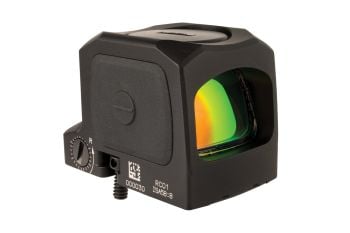 Trijicon RCR Enclosed Adjustable Reflex Red Dot Sight - 3.25 MOA