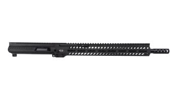 R&D Precision 9mm PW9-R Bufferless Upper Kit – 16"