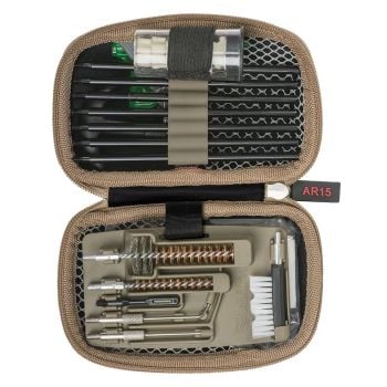 Real Avid Gun Boss AR-15 Cleaning Kit