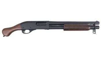 Remington 870 TAC-14 12-Gauge Wood Furniture Pump-Action Firearm