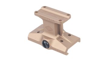 Reptilia Corp DOT Mount 1.93" Height - Trijicon MRO FDE