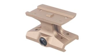 Reptilia Corp DOT Mount Lower 1/3 Co-Witness for Aimpoint T-1/T-2 - FDE