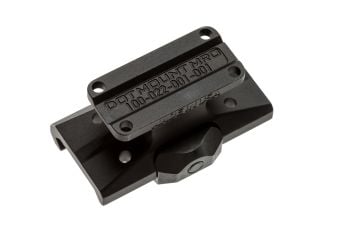 Reptilia Corp DOT Mount Lower 1/3 Co-Witness for Trijicon MRO