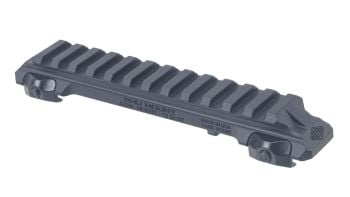 Reptilia Corp RMU Picatinny Riser Mount - 12 Slot