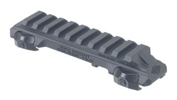 Reptilia Corp RMU Picatinny Riser Mount - 9 Slot