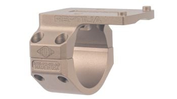 Reptilia Corp ROF-SAR Red Dot Mount 30mm - Trijicon RMR (FDE)