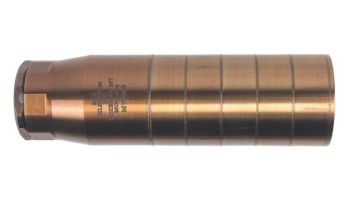 Rex Silentium MG7-K Rifle Suppressor - .224