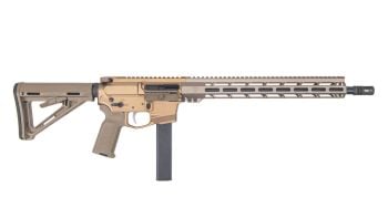 Richmond Tactical Chuleta 9mm Rifle - Bronze