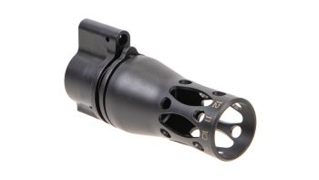 Riflespeed AR15/AR10 Adjustable .750 Gas Control Assembly