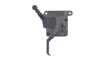 Rise Armament Reliant Pro Remington 700 Drop-In Trigger - Flat Blade