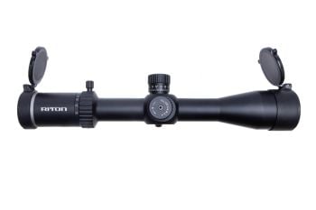 Riton Optics X3 Conquer 3-15x44 SFP Riflescope