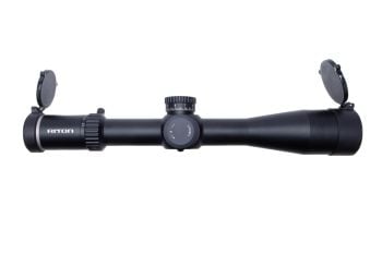 Riton Optics X5 Conquer 5-25x50 FFP Riflescope - MRAD