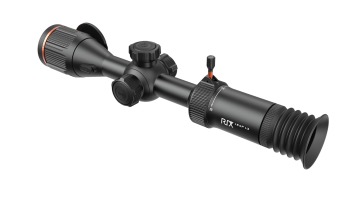 RIX Leap L3 Optical Zoom Thermal 3.2-9.6x35 Riflescope