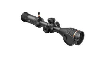 RIX Leap L6 Optical Zoom Thermal 2.8-8.4x50 Riflescope