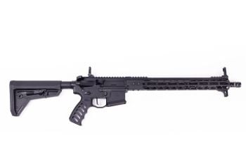 RogueOps RO21 Ambi 5.56 NATO Rifle - 16" (Black)