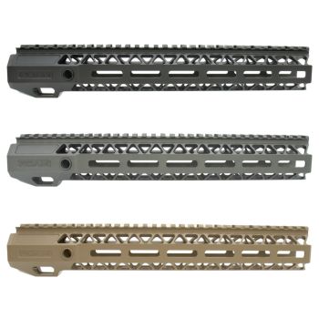 ROAM Rifles R-15 Full Rail M-LOK AR-15 Handguard - 12.5"