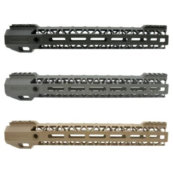 ROAM Rifles R-15 Split Rail M-LOK AR-15 Handguard - 12.5"