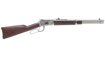 Rossi R92 1776 .44 Magnum Lever Action Rifle - 16" Wood