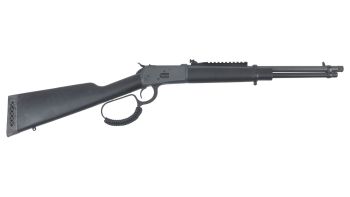 Rossi R92 Carbine .357 Magnum/.38 Special Lever Action Rifle - 16.5" Sniper Gray