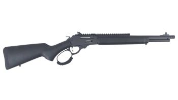 Rossi R95 Trippel Black 30-30 Win Lever Action Rifle - 16.5"