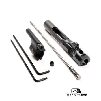 Superlative Arms Adjustable Piston System (Clamp On) - .625