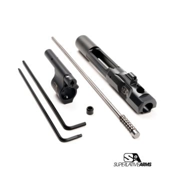 Superlative Arms Adjustable Piston System (Solid) - .625