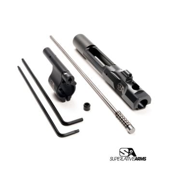 Superlative Arms Adjustable Piston System (Clamp On) - .750