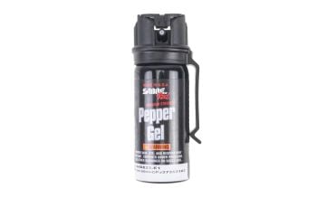 Sabre Tactical Pepper Gel w/ Clip