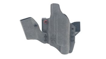 Safariland INCOG X RH IWB Large Light Bearing Holster For Glock 17/19 - Mag Caddy