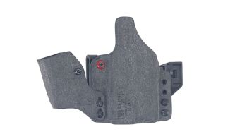 Safariland INCOG X RH IWB Light Bearing Holster For Glock 17/19 - Mag Caddy