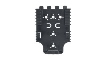 Safariland QLS 22 Quick Locking Receiver Plate - Black