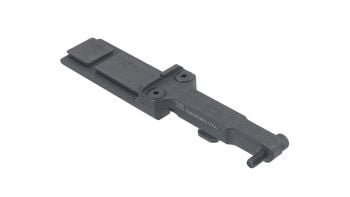 Samson Manufacturing Corp. RSR 2 Aimpoint ACRO AK-47 Rear Sight Mount - Black