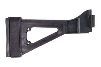 SB Tactical B&T APC & HK UMP SBTI SIDE FOLDING BRACE - Black