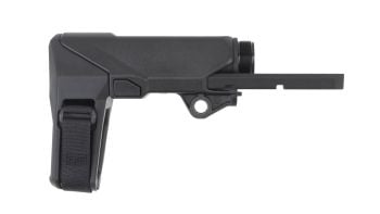 SB Tactical HBPDW 5.56/300BLK Pistol Stabilizing Brace - Black