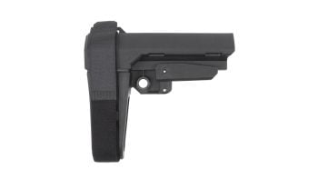 SB Tactical SBA3 Pistol Stabilizing Brace - Black