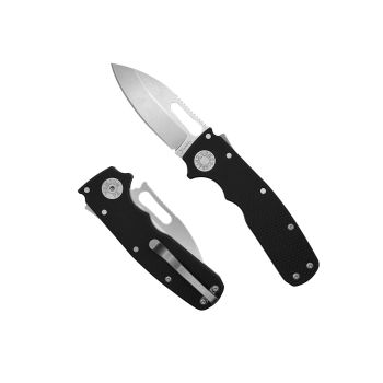 Demko Knives Shark Cub Slicer Shark Knife - Black