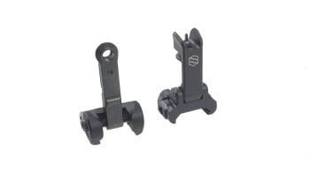 Scalarworks Folding Iron Sight Set - 1.93" Height