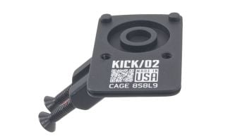 Scalarworks KICK/02 Mk2 Offset Optic Mount - RMR (Right) 