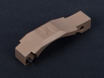 Seekins Precision Billet AR Trigger Guard - FDE