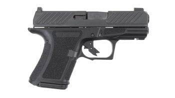 Shadow Systems CR920 Combat 9mm Pistol w/ Night Sights - Black