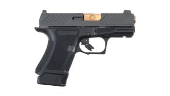 Shadow Systems CR920 Combat 9mm Pistol w/ Night Sights - Bronze